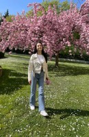 Elena, 22 jaar, Parijs/Frankrijk Escorts