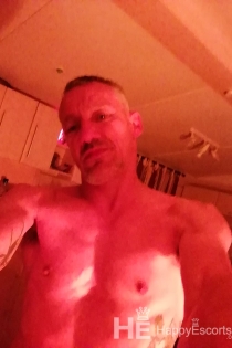 Nathan, 43 ans, Marseille / France Escortes - 1