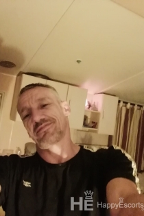 Nathan, 43 ans, Marseille / France Escortes - 2