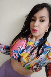 Andrea, 35 år, Benidorm / Spanien Eskorter - 3