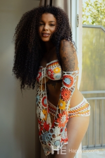 Anitta, 23 años, Sevilla / España Escorts - 1