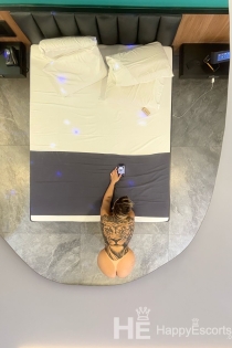 Brbara, 26 ans, Liège / Belgique Escortes - 2