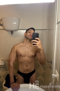 Manuel, Alter 32, Escort in Málaga / Spanien - 1