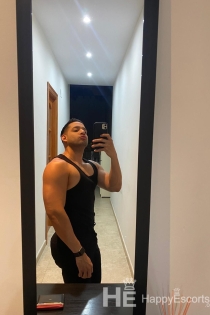 Manuel, Alter 32, Escort in Málaga / Spanien - 2