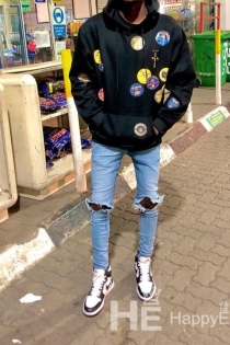 Thabo, Age 27, Escort in Pretoria / South Africa - 1