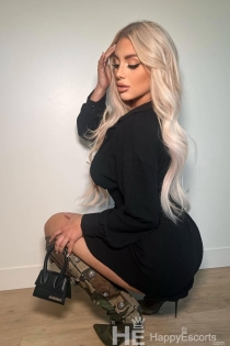 Carla, Yaş 25, Benidorm / İspanya Eskortlar - 3