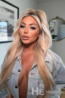 Carla, Yaş 25, Benidorm / İspanya Eskortlar - 1