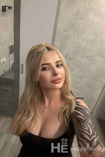 Anna, 21 let, Antalya / Turecko doprovod - 4