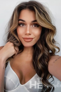 Kristina, 23 anni, Antalya / Turchia Escort - 1