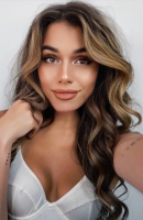 Kristina, 23 rokov, Antalya / Turecko Escorts