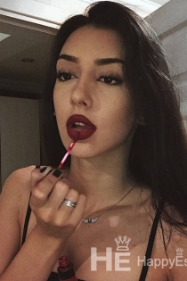 Narin, 23-vuotias, Bodrum/Turkki-escorts - 2