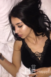 Narin, 23-vuotias, Bodrum/Turkki-escorts - 4