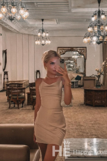 Sabrnova, 21 anni, Antalya / Turchia Escort - 3