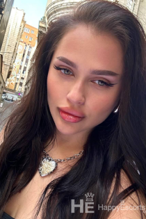 Arina, 20 anni, Istanbul / Turchia Escort - 1