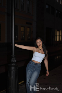 Arina, 20 let, Istanbul / Turecko doprovod - 9