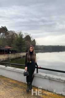 Azra, Alter 23, Escort in Antalya / Türkei - 4