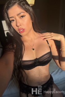 Viktoria, 22 anni, Istanbul / Turchia Escort - 1