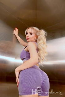 Leyla, Alter 20, Escort in Tbilisi / Georgien - 8