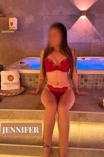 Jennifer, Alter 25, Escort in Barcelona / Spanien - 6