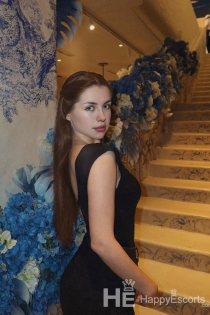 Lyelle Bell, 23 anni, Dubai / Escort Emirati Arabi Uniti - 1