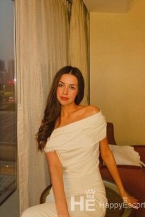 Lyelle Bell, 23 anni, Dubai / Escort Emirati Arabi Uniti - 3