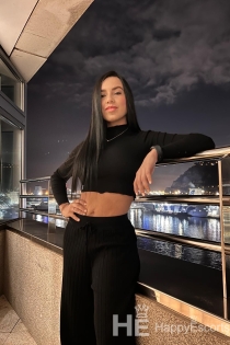 Julia, 24 let, Praha / Česká republika Doprovod - 4