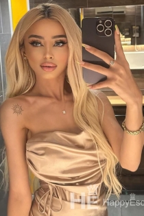 Alyona, Age 22, Escort in Durres / Albania - 1