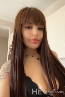 Sadya, Age 35, Escort in Tunis / Tunisia - 2