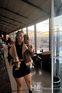 Feyza, 29 let, Bardejov / Slovensko Escorts - 2