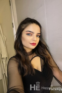 Selissa, Age 27, Escort in Tunis / Tunisia - 1