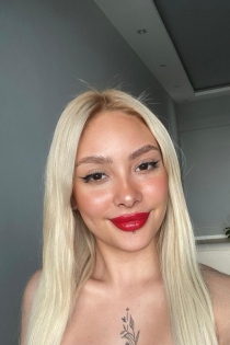 Nazan, Age 25, Escort in Tunis / Tunisia - 1