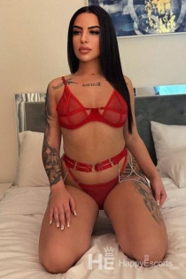 Julia, 21-aastane, Dubai / AÜE saatjad – 3