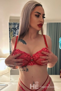 Sharon, věk 32, Jubail / Saúdská Arábie Escorts - 2