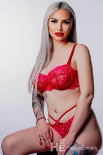 Sharon, věk 32, Jubail / Saúdská Arábie Escorts - 3