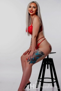 Sharon, věk 32, Jubail / Saúdská Arábie Escorts - 4