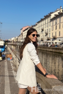 Daniela, 21 år, Milano / Italien Eskorter - 5