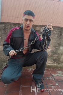 Marcus, 27-aastane, Amsterdam / Holland. Eskorttüdrukud - 4