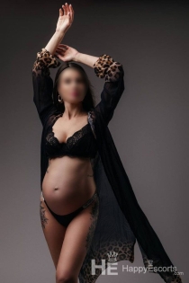 Tehotná Mária, 26 rokov, Praha / Česká republika Eskortky - 1