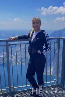 Izabella, 26 gadi, Milāna/Itālija Eskorts — 2