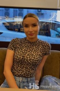 Isabella, 26 år, Milano / Italia Eskorte - 1
