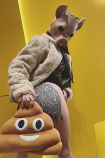 Mistress Nuit, Age 24, Escort in Berlin / Germany - 1
