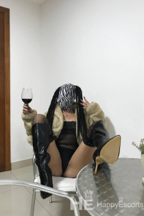 Mistress Nuit, Age 24, Escort in Berlin / Germany - 2