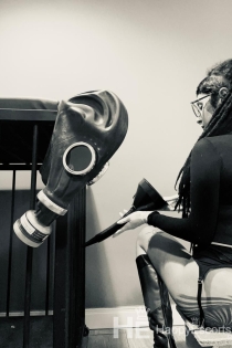Mistress Nuit, Age 24, Escort in Berlin / Germany - 3