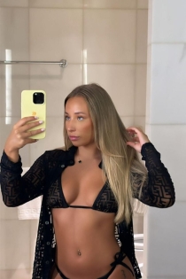 Jasmin, Età 21, Londra / Regno Unito Escort - 4