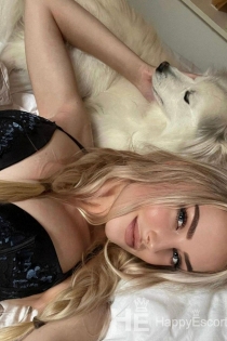 Angie, 23 m., Frankfurtas prie Maino / Vokietija Escorts – 6
