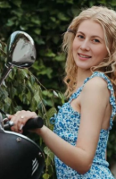 Хелен, 22 година, Тирана / Албанија Есцортс