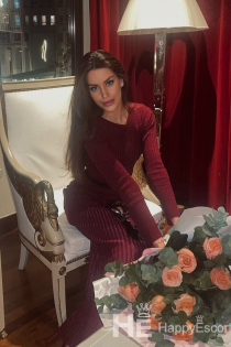Myrena Quinton, 21 de ani, Dubai / Escorte Emiratele Arabe Unite - 1