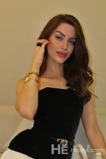 Myrena Quinton, 21 de ani, Dubai / Escorte Emiratele Arabe Unite - 4