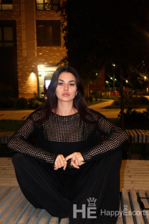 Elisha White, věk 24 let, Dubaj / SAE Escorts - 4