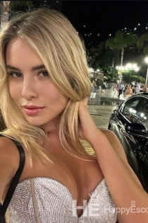 Eva, 24 anni, Monaco Escort - 1
